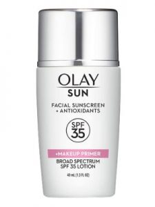 Sun Face Lotion + Makeup Primer by OLAY