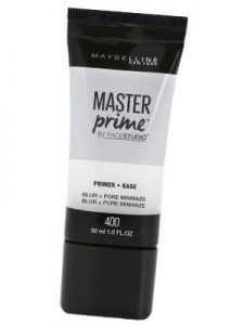 FaceStudio Master Prime Primer Hydrate + Smooth