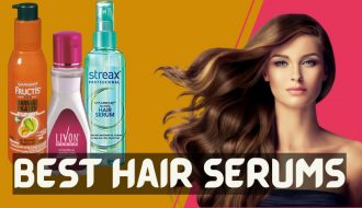 Best 15 Hair Serums