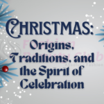 Christmas: Origins