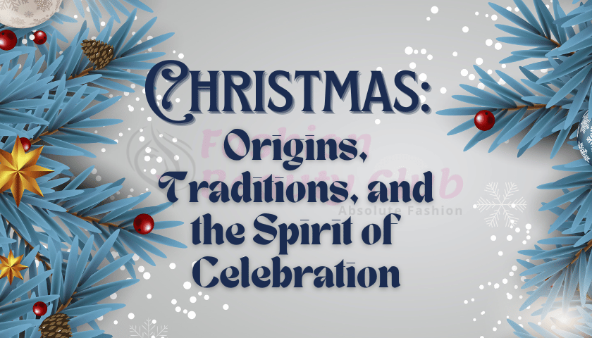 Christmas: Origins