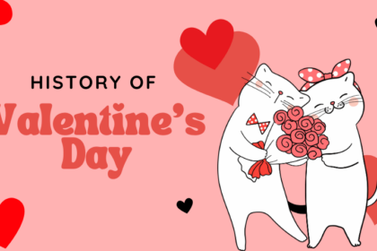 history of Valentine's Day