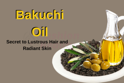 Bakuchi Oil Benefits