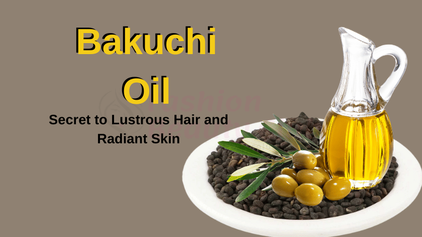 Bakuchi Oil Benefits