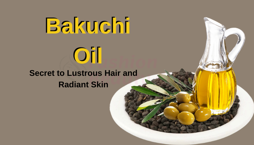 Bakuchi Oil Benefits