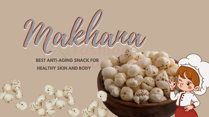 benefits of makhana-fox nuts