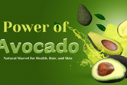 Power of avocado