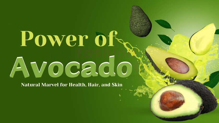 Power of avocado