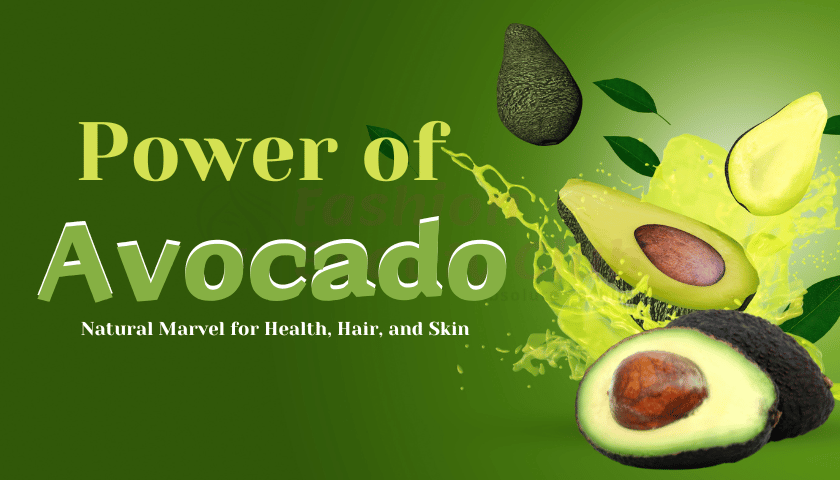 Power of avocado