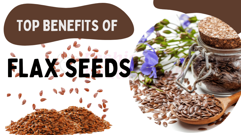 Top Benefits of Flax Seeds for Skin