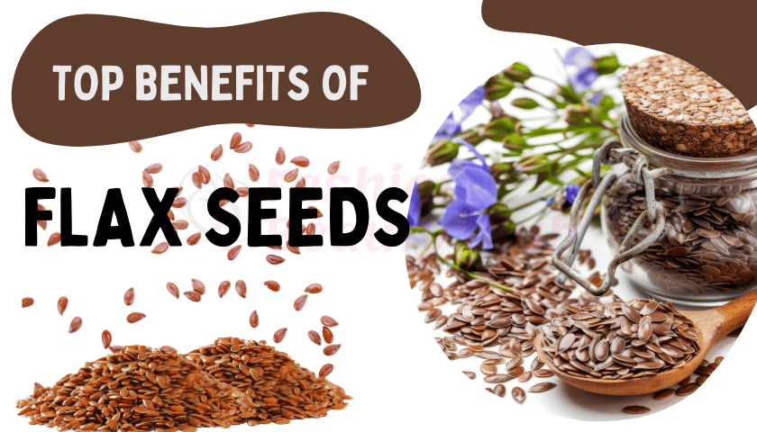 Top Benefits of Flax Seeds for Skin