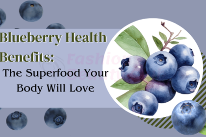 blueberry health benefits