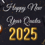 Happy New Year Quotes 2025