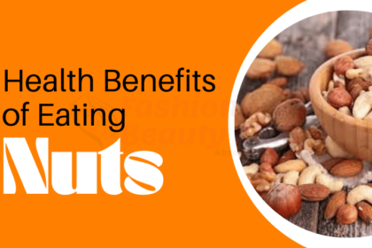 Health Benefits of Eating Nuts