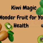 kiwi for your health