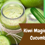 Kiwi Magic with Cucumber