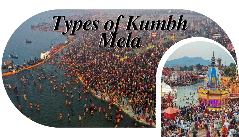 Types of Kumbh Mela