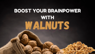 walnut for brain power