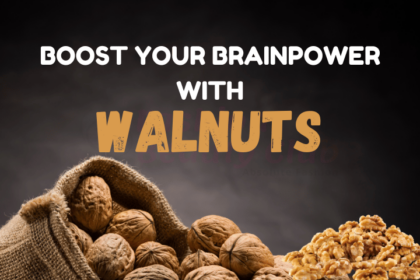 walnut for brain power