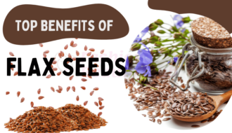 benefits of flax seed for skin