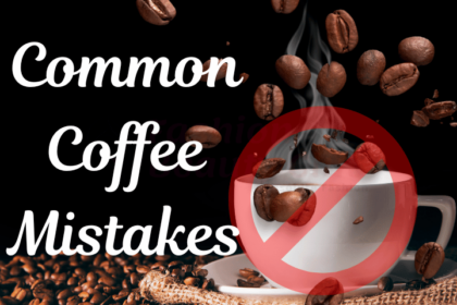 coffee mistake that avoid