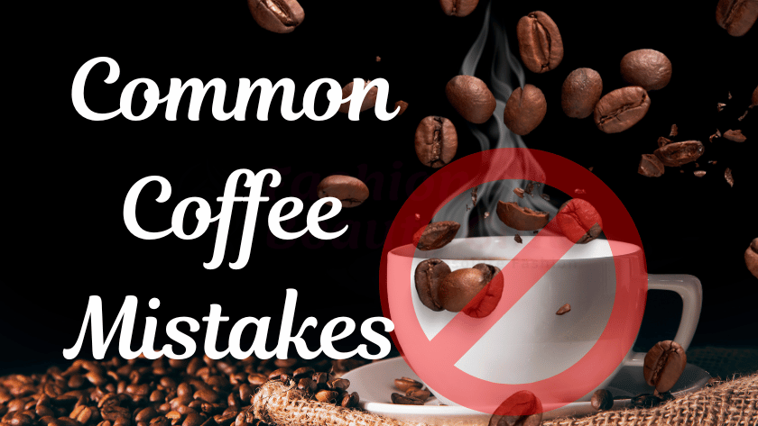 coffee mistake that avoid