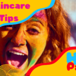 skincare tips for holi