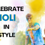 celebrate holi