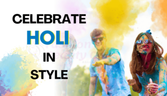 celebrate holi