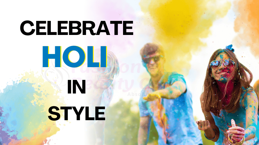 celebrate holi