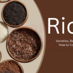 Types of Rice