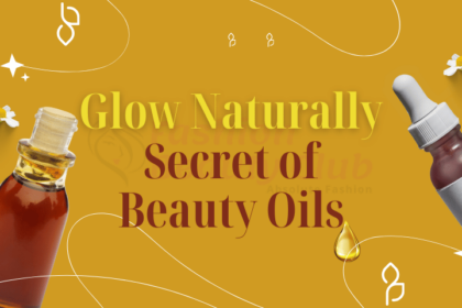 Secret of Beauty Oils