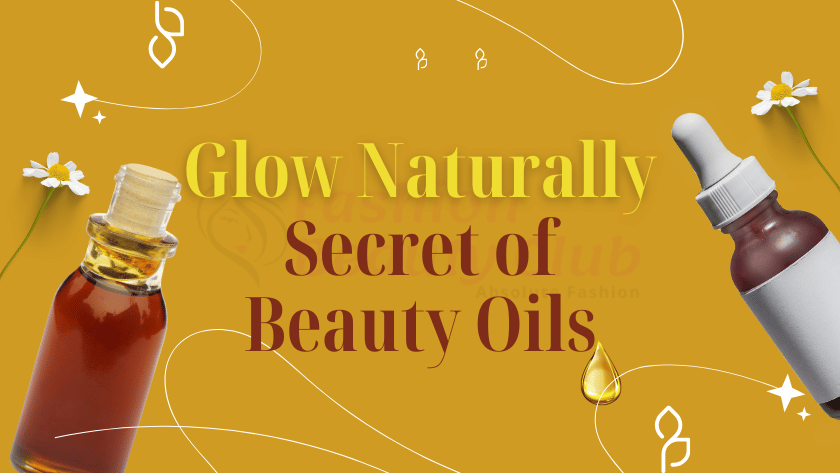 Secret of Beauty Oils