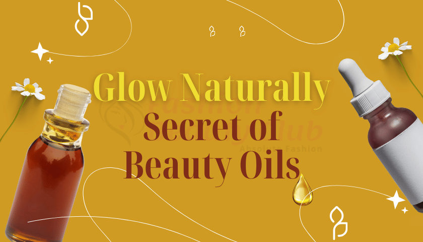 Secret of Beauty Oils